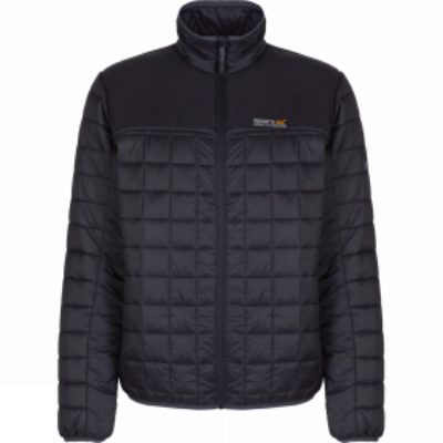 Regatta Mens Highfell II Jacket Black